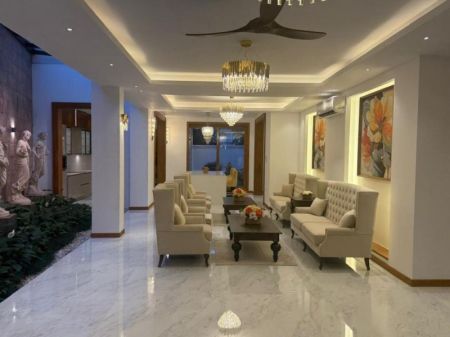 Living Room - Luxury House for Sale in Battaramulla – PDH371