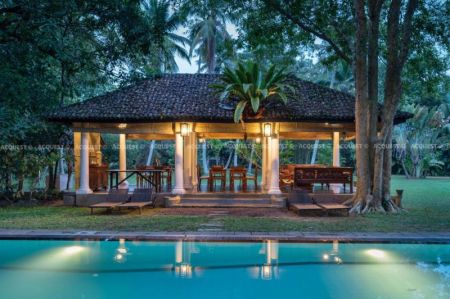 Exterior - Villa for Sale - Bentota | USD 2,300,000