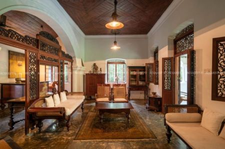 Living Room - Villa for Sale - Bentota | USD 2,300,000