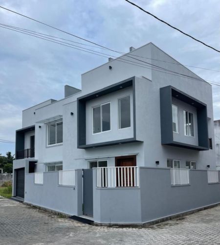 Exterior - Luxury 4-Bedroom House for Sale at Wise Home Residencies, Mount Lavinia / LKR 85 Million (EM103RN)