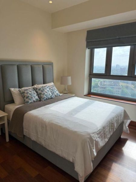 Bedroom - Cinnamon Life Residencies Apartment For Rent In Colombo 02 – PDA494