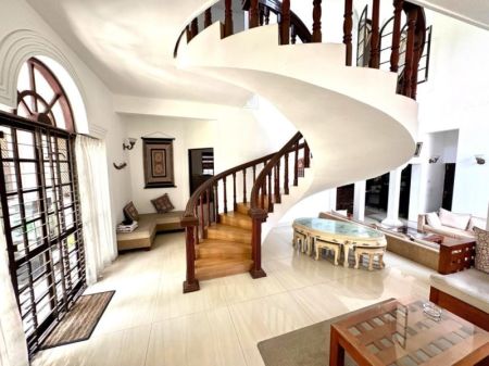 Living Room - ￭ Colombo 04 ￭ 04BR Luxury House For Sale ￭ (NK107638)