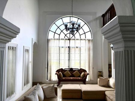 Living Room - ￭ Colombo 04 ￭ 04BR Luxury House For Sale ￭ (NK107638)