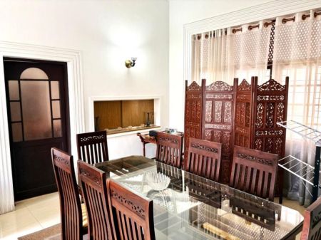 Living Room - ￭ Colombo 04 ￭ 04BR Luxury House For Sale ￭ (NK107638)