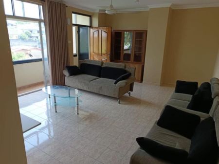 Living Room - Araliya Court/Furnished/3 beds/for rent in Rajagiriya 