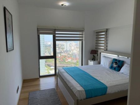 Bedroom - 2 Bedroom Apartment for Rent - Colombo 2 | USD 2,000 (EM623)