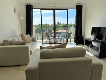 Living Room - Lavinia Heights/Fully Furnished/03beds/for rent in Mount Lavinia. 