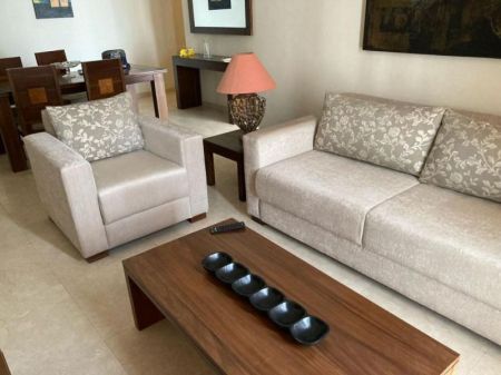 Living Room - The Grand/Furnished/3 Bedroom/Apartment for rent in Colombo 7
