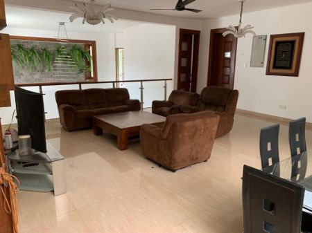 Living Room - 22 Perches Furnished House for Sale - HL34448