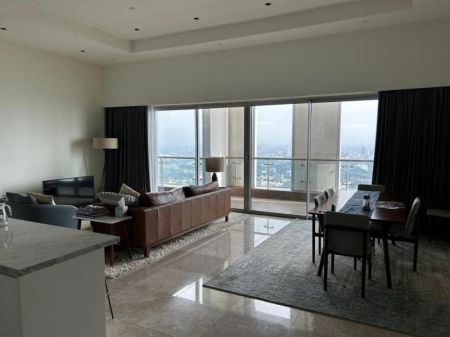 Living Room - CCC/Panthouse/Unfurnished/3beds/for rent in Colombo 2