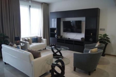 Living Room - Altair/Furnished/3beds/for rent in Colombo 2