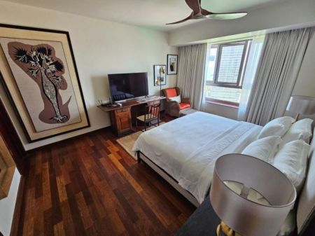 Bedroom - 3 Bed Cinnamon Life Apartment For Rent