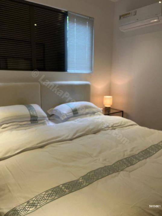 Bedroom - House for rent in Battaramulla