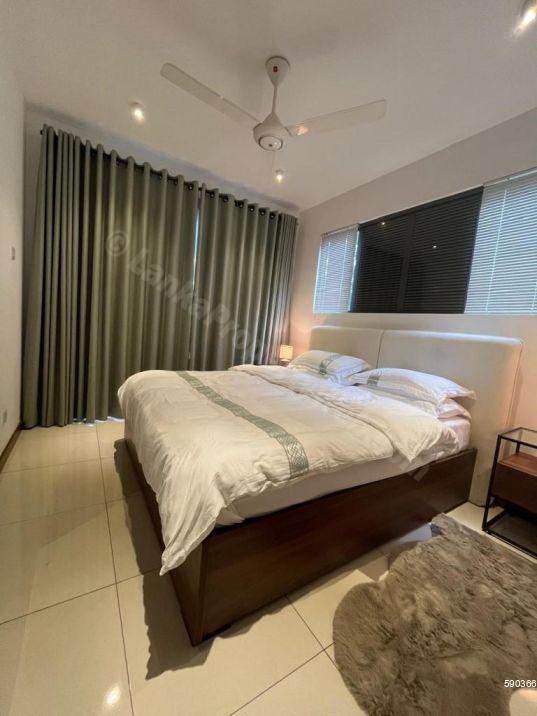 Bedroom - House for rent in Battaramulla