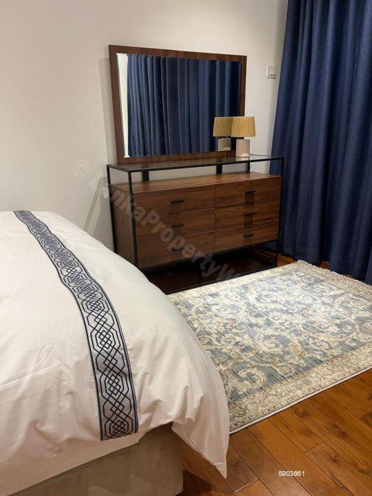 Bedroom - House for rent in Battaramulla