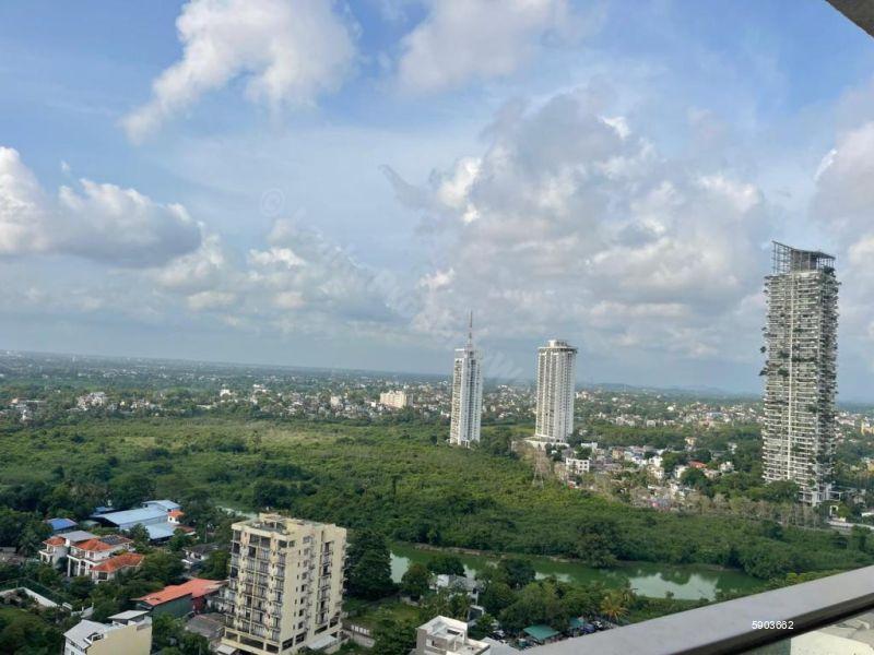 Exterior - Apartment for sale in Rajagiriya