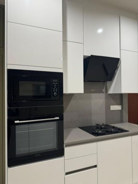 Kitchen - Apartment for Rent - The Grand 