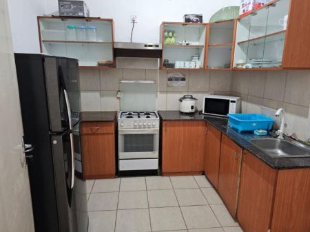Kitchen - Apartment For Rent - Ascon Residencies