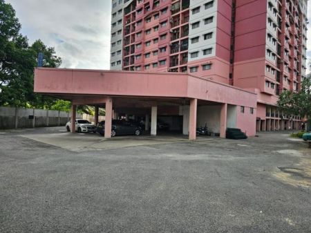 Exterior - Apartment For Rent - Ascon Residencies