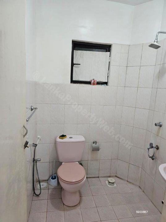 Bathroom - Apartment for rent in Colombo 9