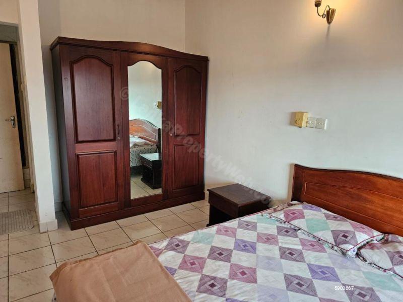 Bedroom - Apartment for rent in Colombo 9