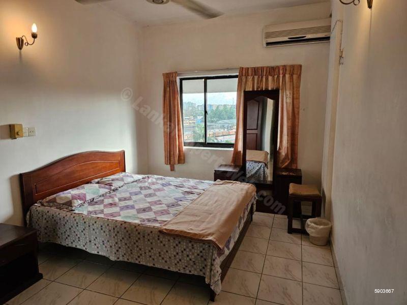 Bedroom - Apartment for rent in Colombo 9