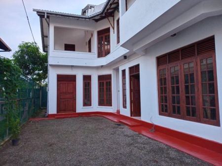 Exterior - Moratuwa, 4 bedroom and 2 adjoining 2 bedroom Apartments for sale