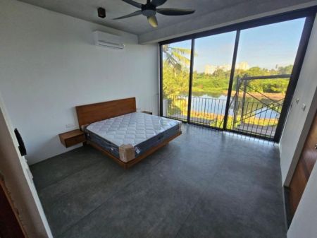 Bedroom - Brand New 2 Bed Apartment For Rent in Rajagiriya