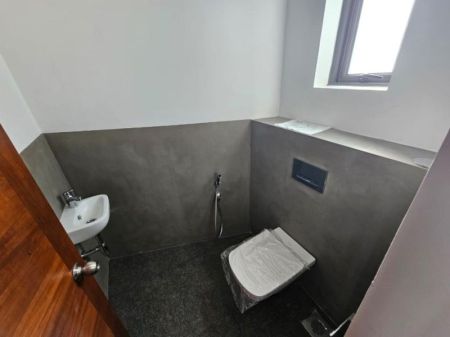 Bathroom - Brand New 2 Bed Apartment For Rent in Rajagiriya
