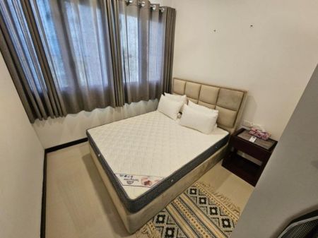 Bedroom - Trizen 1 Bed Apartment For Rent