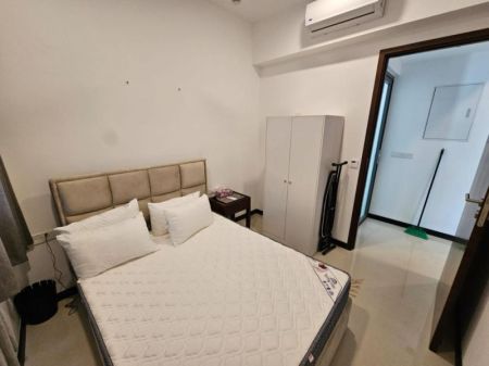 Bedroom - Trizen 1 Bed Apartment For Rent