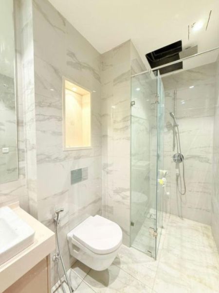 Bathroom - 606 The Address - 03 Bedroom Unfurnished Apartment for Sale in Colombo 03 (A5282)
