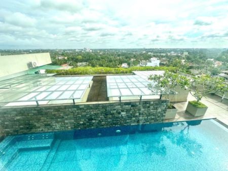 Pool - (HAR219) 3BR Luxury Apartment for Rent in Kelaniya