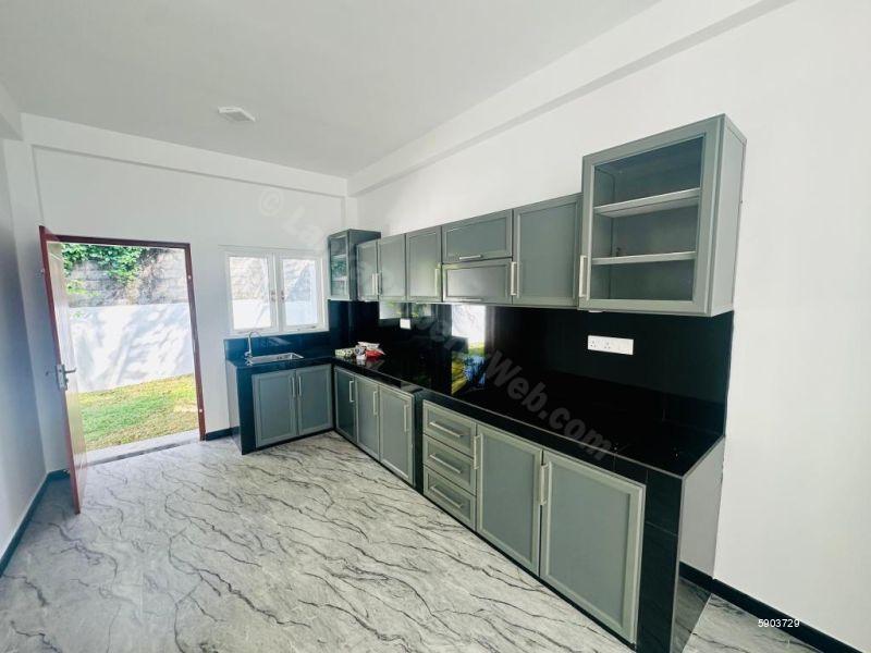 Kitchen - House for sale in Ja Ela
