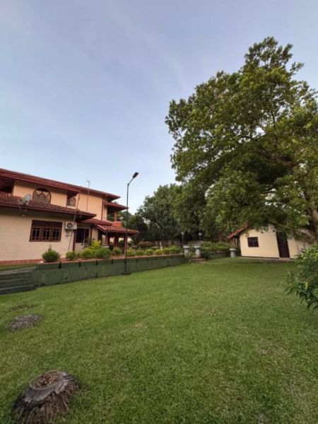 Exterior - Ref(P-SAM-857)Prestigious Luxury Villa for Rent in Wattala LKR 525,000/- (Negotiable)