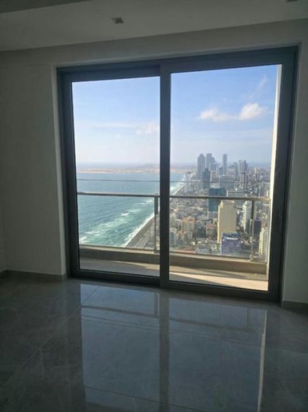 Bedroom - 606 The Address - 03 Bedroom Unfurnished Apartment for Sale in Colombo 03 (A3452)-SOLD