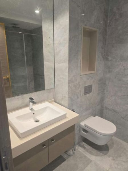 Bathroom - 606 The Address - 03 Bedroom Unfurnished Apartment for Sale in Colombo 03 (A3452)-SOLD