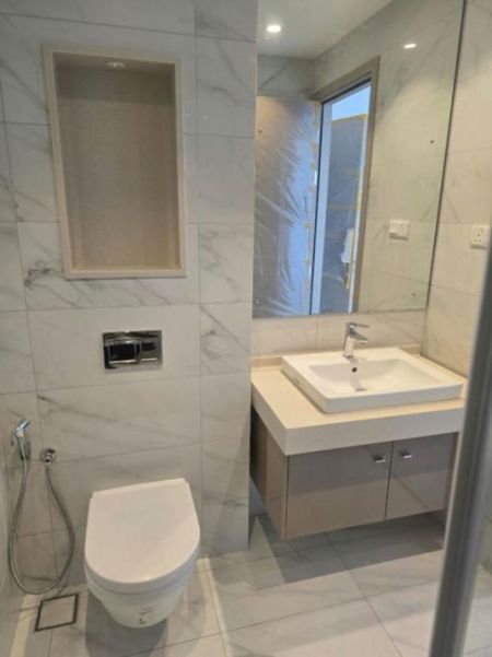 Bathroom - 606 The Address - 03 Bedroom Unfurnished Apartment for Sale in Colombo 03 (A3452)-SOLD