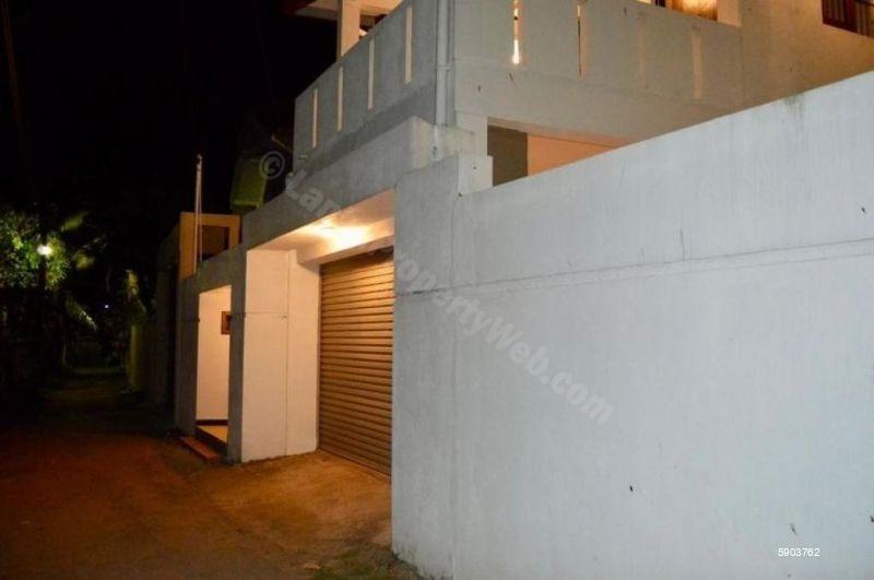 House for rent in Dehiwala