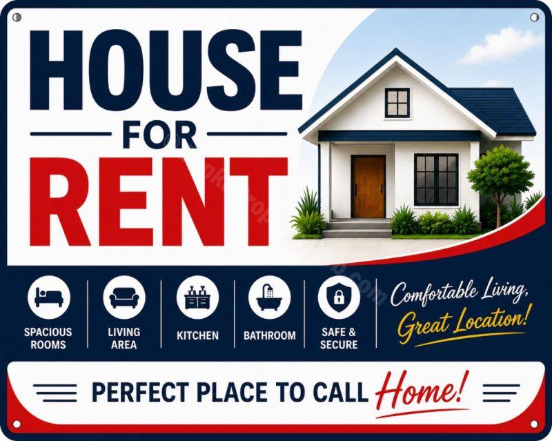 House for rent in Mount Lavinia