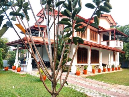 Exterior - Spacious House for Sale – Hanwella