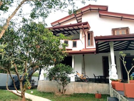 Exterior - Spacious House for Sale – Hanwella