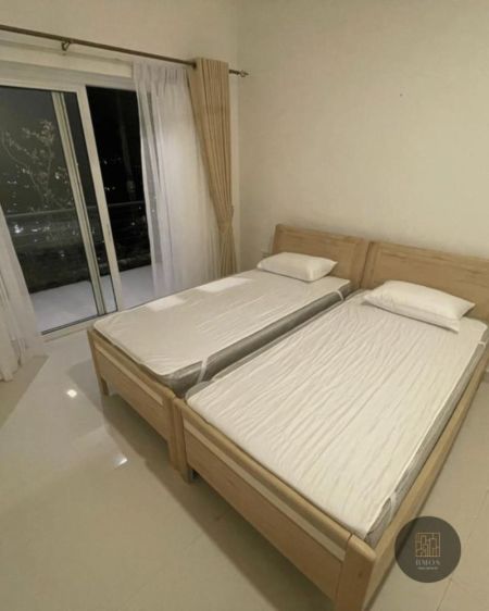 Bedroom - Luxury apartment for rent in Rajagiriya 