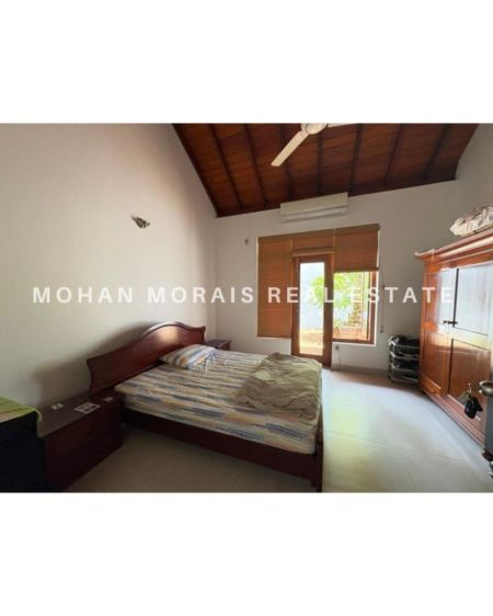 Bedroom - House for Sale  Rajamaha Vihara Road - Pita Kotte 