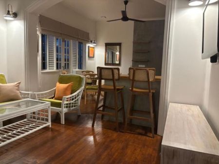 Living Room - 3 Bedroom studio House for rent in Dehiwala 
