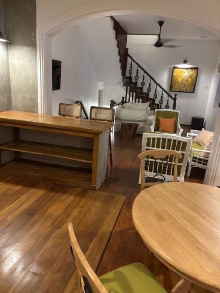 Living Room - 3 Bedroom studio House for rent in Dehiwala 
