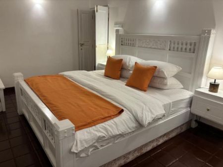 Bedroom - 3 Bedroom studio House for rent in Dehiwala 