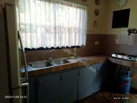 Kitchen - Charming Single Bedroom House for Sale in Malabe | 12.6 Perches Land - LKR 35 Million | KO-544