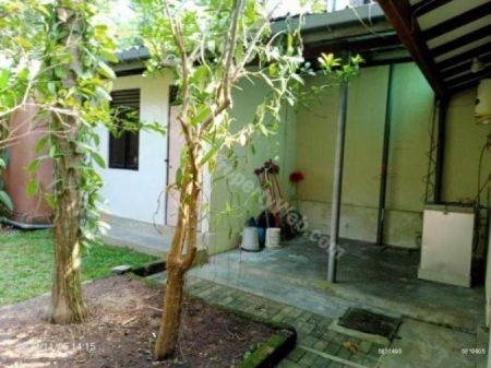 Exterior - Charming Single Bedroom House for Sale in Malabe | 12.6 Perches Land - LKR 35 Million | KO-544