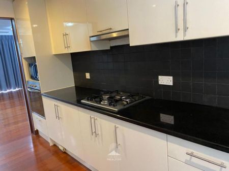 Kitchen - Apartment for sale at Fairmount Residencies (ASSH101)